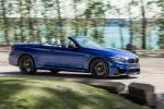BMW M4 Convertible 2017 года (NA)